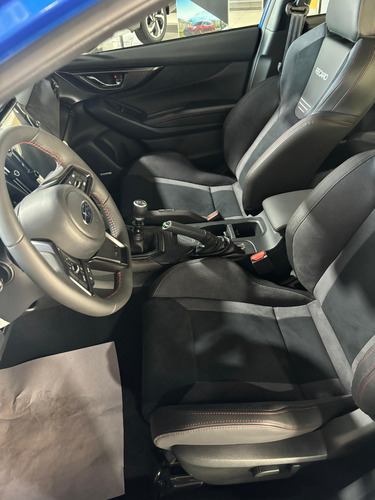 Subaru WRX 2.4 Performance Awd Mt