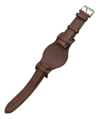 De Correa De Reloj Correa De Muñeca Ancho Del Café 1,8 Cm.
