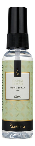 Home Spray - 60ml | Cheirinho Casa | Capim Limão