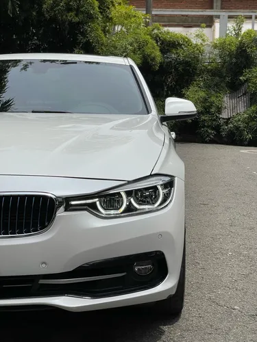 Bmw 330e Híbrido 2.0 Turbo Automático