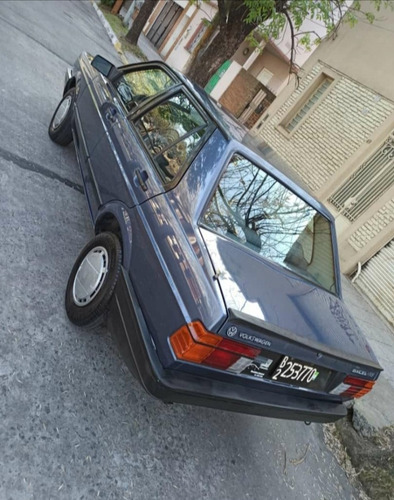 Imagen 1 de 12 de Volkswagen Gacel Gs 1.6 Con A/a