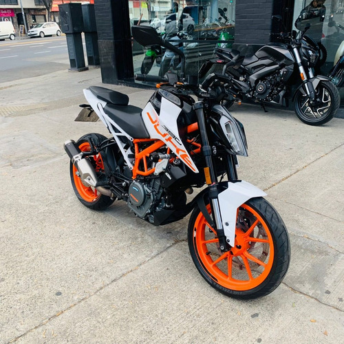 Imagen 11 de 18 de Ktm Duke 390 Impecable Permuto Dbm Motos