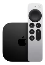 Comprar  Apple Tv 4k (wifi + Ethernet) A2843 3.ª Generación 2022 De Voz 4k 128gb Negro