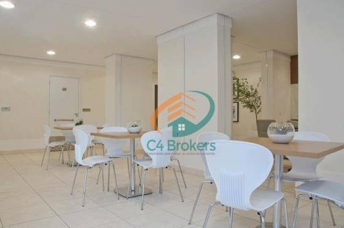 Imagem 14 de 19 de Apartamento À Venda, 43 M² Por R$ 340.000,00 - Jardim Las Vegas - Guarulhos/sp - Ap2156