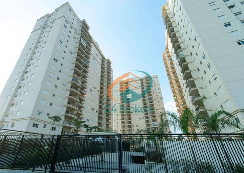 Imagem 9 de 24 de Apartamento Com 2 Dormitórios À Venda, 70 M² Por R$ 530.000,00 - Vila Augusta - Guarulhos/sp - Ap3882