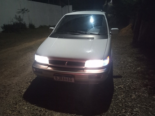 Imagem 4 de 12 de Mitsubishi Space Wagon 2.3 Gasolina
