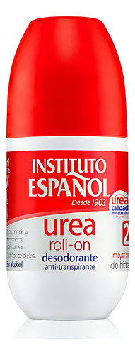 Desodorante Ins Español Roll-on - Ml Fragancia Rosa Mosqueta