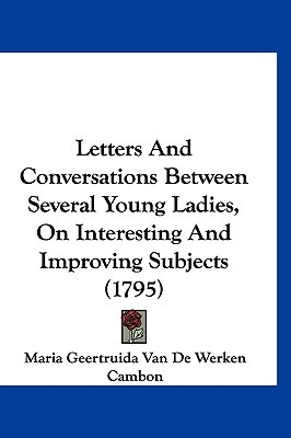 Libro Letters And Conversations Between Several Young Lad...