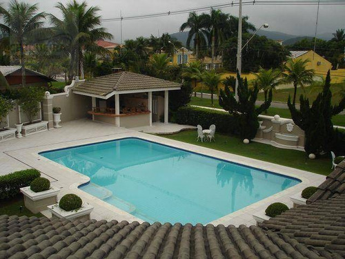Casa Residencial À Venda, Acapulco, Guarujá. - Ca0200