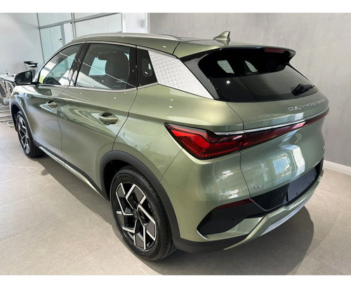 Byd Yuan Plus 60,8 Kw Elétrico