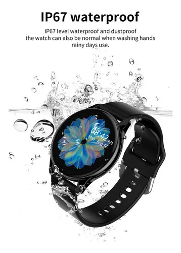 Smartwatch redondo mercado libre sale
