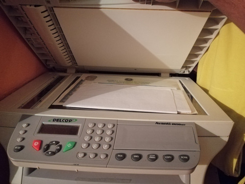 Imagen 2 de 2 de Fotocopiadora Delcop Avanti