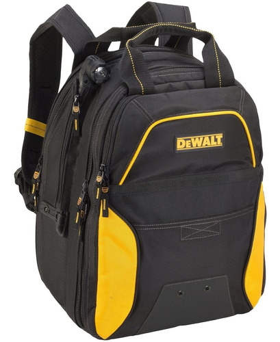 Mochila Dewalt Para Herramientas, Con Sistema De Carga Media