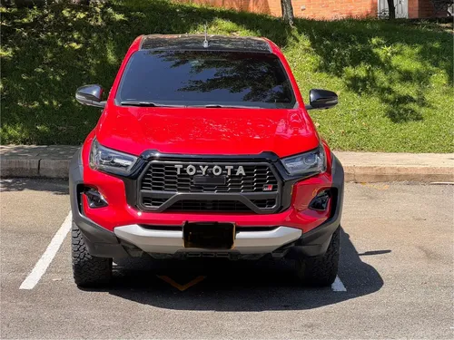 Toyota Fortuner 2.8 Gr-S 4X4 Diésel