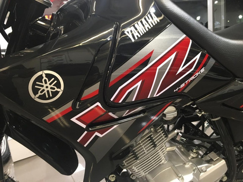 Yamaha Xtz 125 E Financia Ahora 12 Mas Descuentos!!