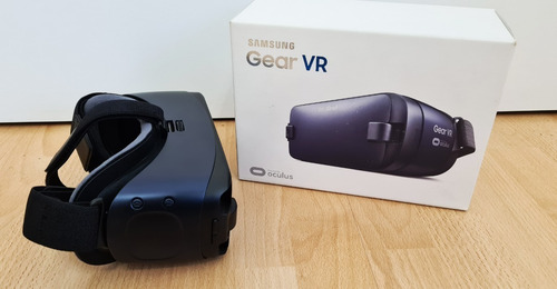 Samsung Gear Vr Oculus Original Realidad Virtual Original