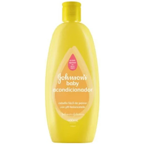 Acondicionador Clásico Johnson's® Baby 200 Ml