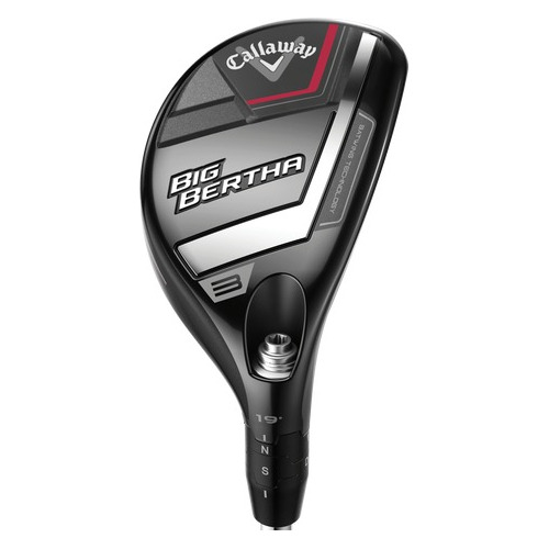 Hibrido Callaway Big Bertha B23. Golflab