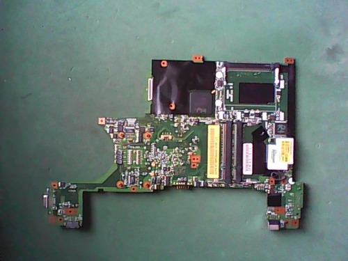 Imagem 1 de 3 de Placa Mãe Notebook LG Lgw20 (boa) (pmn-186)