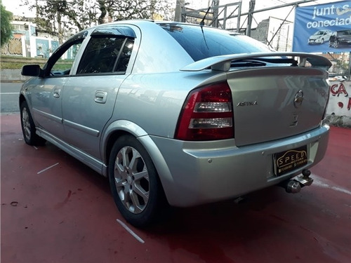 Chevrolet Astra 2.0 Mpfi Advantage 8v Flex 4p Manual