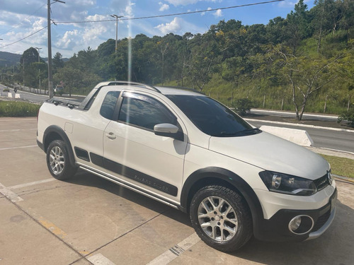 Volkswagen Saveiro 1.6 Cross Cab. Estendida Total Flex 2p