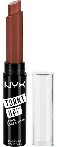 Labial NYX Professional Makeup Turnt Up! Lipstick