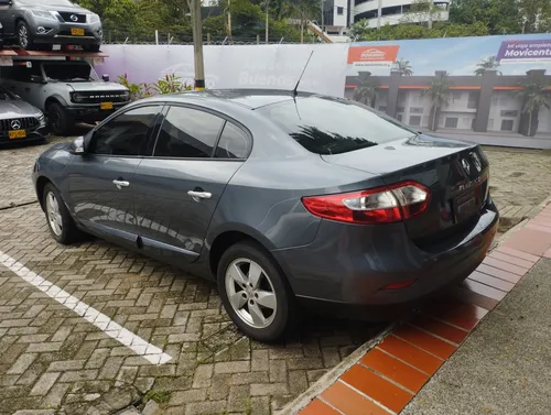 Renault Fluence 2.0 Privilege