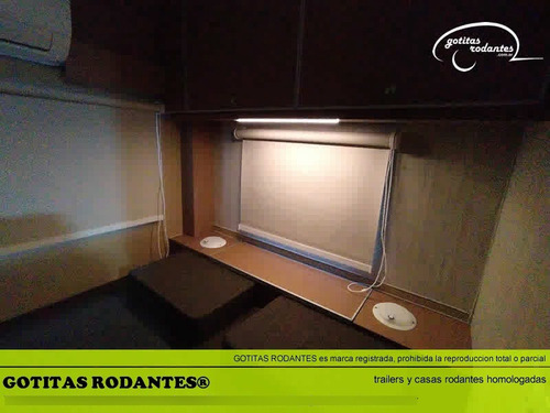 Imagen 8 de 8 de Armamos Tu Motorhome Full