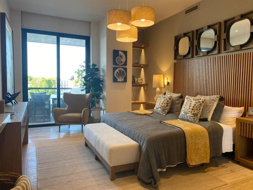 Penthouse Con Terraza De 25 M2, Alberca Familiar Y Alberca D
