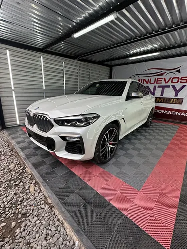 BMW X6 4.4 Xdrive 50ia M Sport At