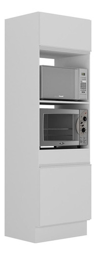 Paneleiro P/ Forno/microondas Veneza Multimóveis Mp2116.891