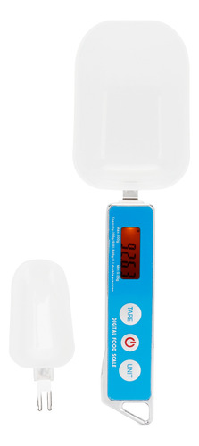 Cuchara Métrica Digital Para Cocina, Color Azul