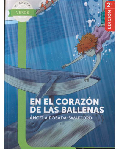 Libro En El Corazón De Las Ballenas