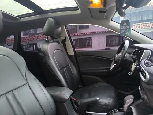 Chevrolet Tracker 1.2 T Premier At