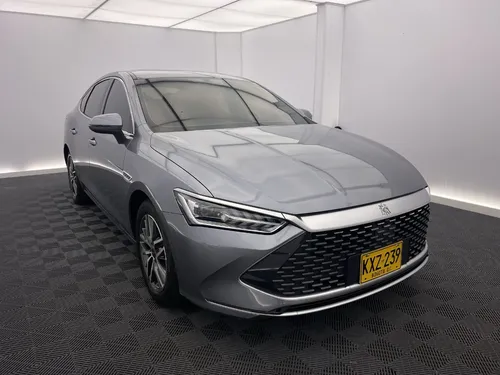 Byd Qin Plus Dmi