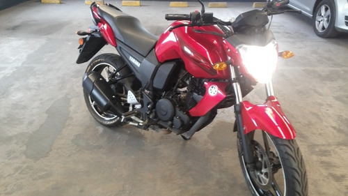Yamaha Fz16