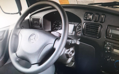 Imagen 3 de 4 de Mercedes Benz - Acelo 815 -modelo 2021 (0 Km.) A Retirar