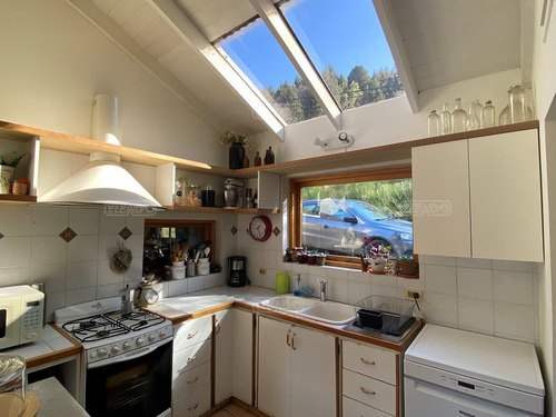 Imagen 7 de 30 de Casa Chalet En Venta En Alihuen Bajo, San Martin De Los Andes, Patagonia