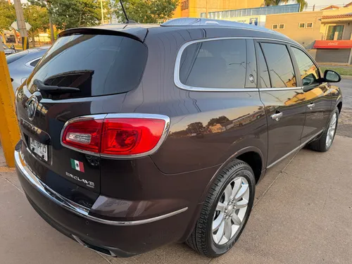 Buick Enclave 3.6 V6 At