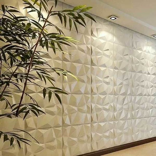 Laminas Decorativa 3d Pvc, Para Paredes Y Techo