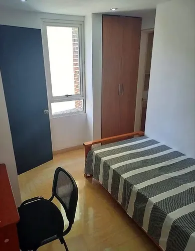 Alquilo Apartamento En El Rosal