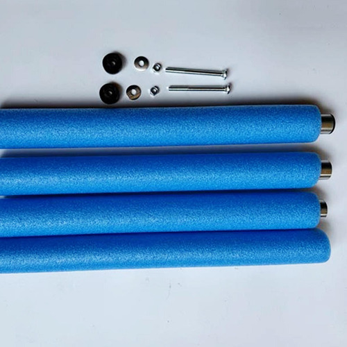 Protectores De Seguridad Para Trampolín, Postes De 196cm