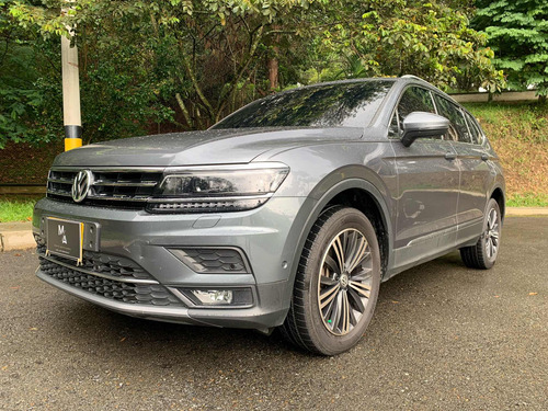 Volkswagen Tiguan Allspace Highline 2.0 Tsi 4motion