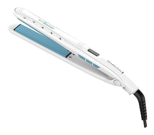 Planchita De Pelo Mojado Remington S7300 Turbo Placas Largas