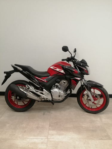 Imagen 5 de 10 de Honda Cb250 Twister Inyeccion