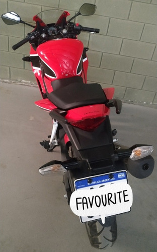 Imagen 8 de 17 de Honda Cbr 300