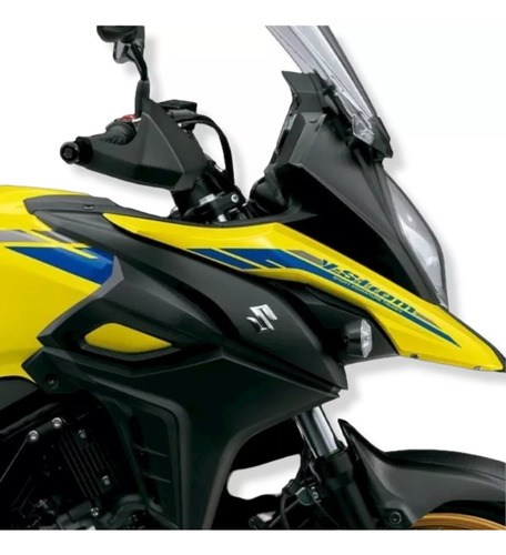 Imagen 10 de 15 de Suzuki V-strom 650 Xt 0km