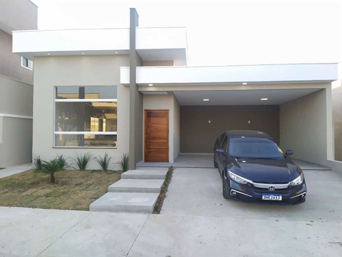 Imagem 1 de 16 de Casa Com 3 Dormitórios À Venda, 112 M² Por R$ 730.000,00 - Condomínio Terras Do Vale - Caçapava/sp - Ca0337