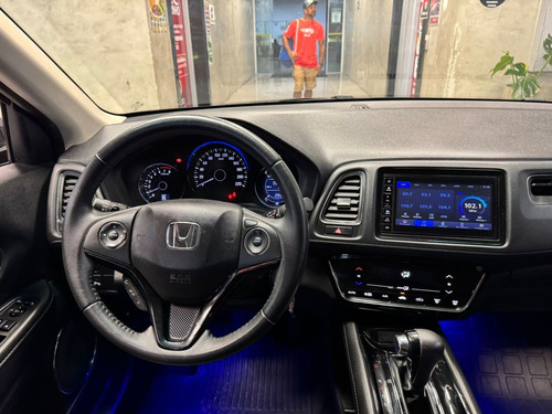 Honda HR-V 1.8 16V FLEX EXL 4P AUTOMÁTICO
