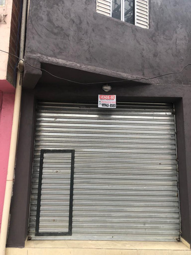 Vendo Salão Comercial 2 Andares Próximo Ao Pq Do Carmo C/ Re